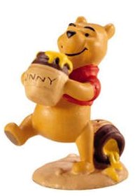 Olszewski Disney Classics Enchanted Places - Winnie the Pooh