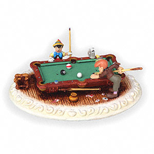 Olszewski Story Time Pinnochio Harmony Ball Having Fun