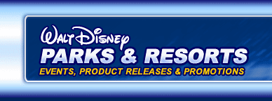 Walt Disney Parks & Resorts - Events, Product Releases & Promotions