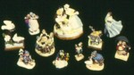 Olszewski Pre-Goebel Miniatures produced from 1977-1979.