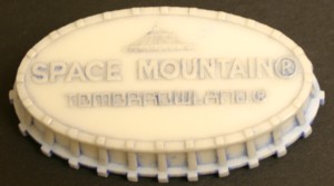 Space Mountain Back